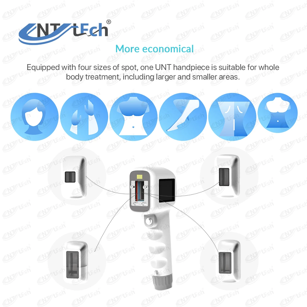 Hot selling diode laser hair removal professional machine 1064nm 808