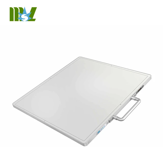 Cheap Innovative a-Si CSI/ GOS Flat Panel Detector Wireless MSLFP16