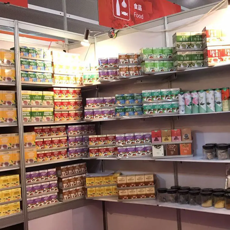 Herbal Tea Ginkgo Clear Ginseng Green Tea High quality