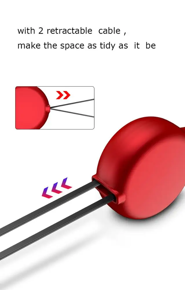 Автомобильное зарядное устройство с USB-кабелем, зарядное устройство для телефона с USB-кабелем типа C, быстрое автомобильное зарядное устройство PD + QC3.0