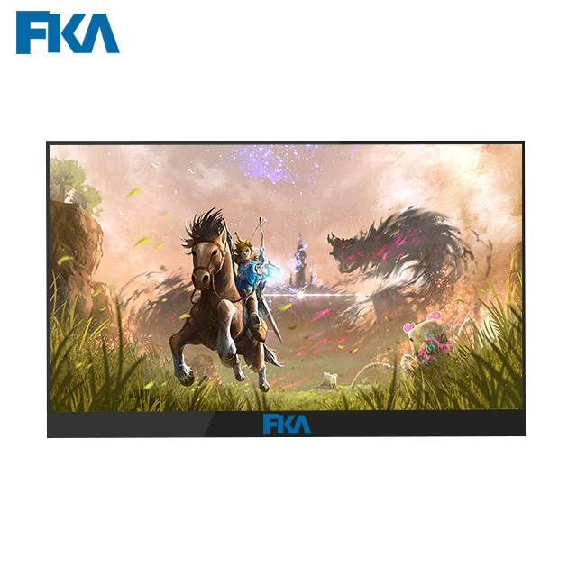
Best monitor one line split screen mobile phones good gaming 1080p touch screen monitor for usb c devices 