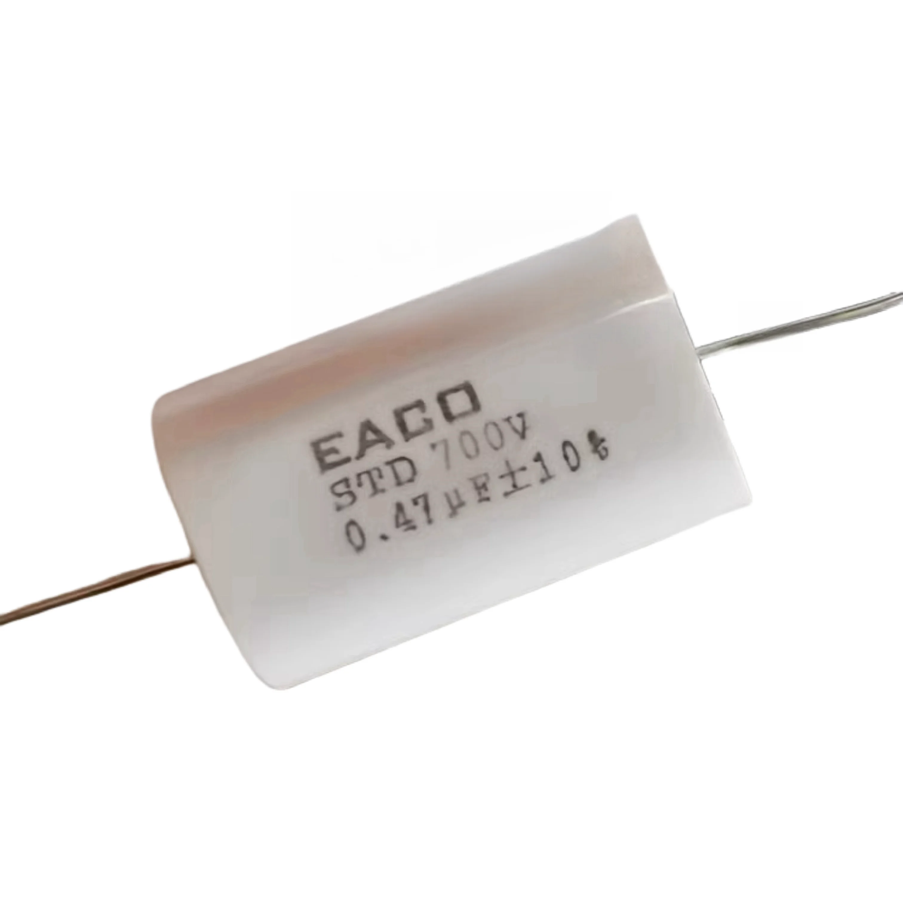 Brand new Non-polar capacitor STD-700-0.47-32FO 700V 0.47UF Thin film absorption capacitor 474K