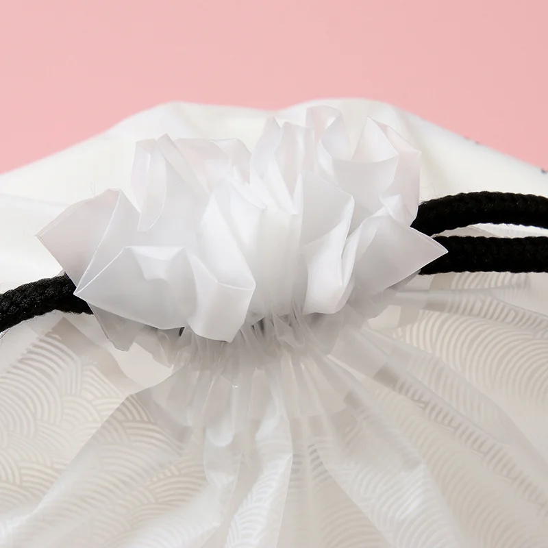 100% Viscose Rayon  Non Woven Fabric Embossed Pattern White Color Half Cross Mesh Spunlace Nonwoven  Fabric for Dry Wet Wipes