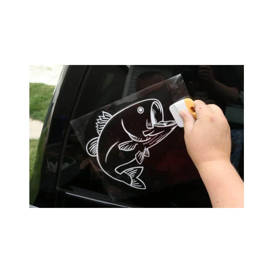 Custom Transfer Stickers and Vinyl Decals Self-adhesive Auto Sticker Automotive Trucks Laptop Car Vinyl Decal
