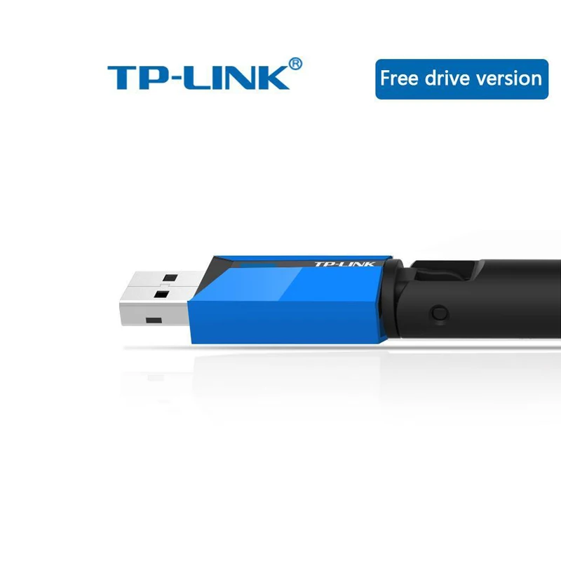 TP-LINK TL-WDN5200H Бесплатная версия привода 600 м двухдиапазонный Wi-внешняя антенна беспроводной переходник для Windows XP / Vista Win