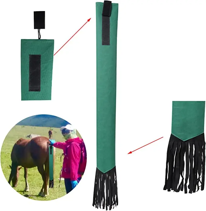 Horse Guard Tail Bags Horse Tail Bag for Protection Equestrian Equip Horse Racing Care