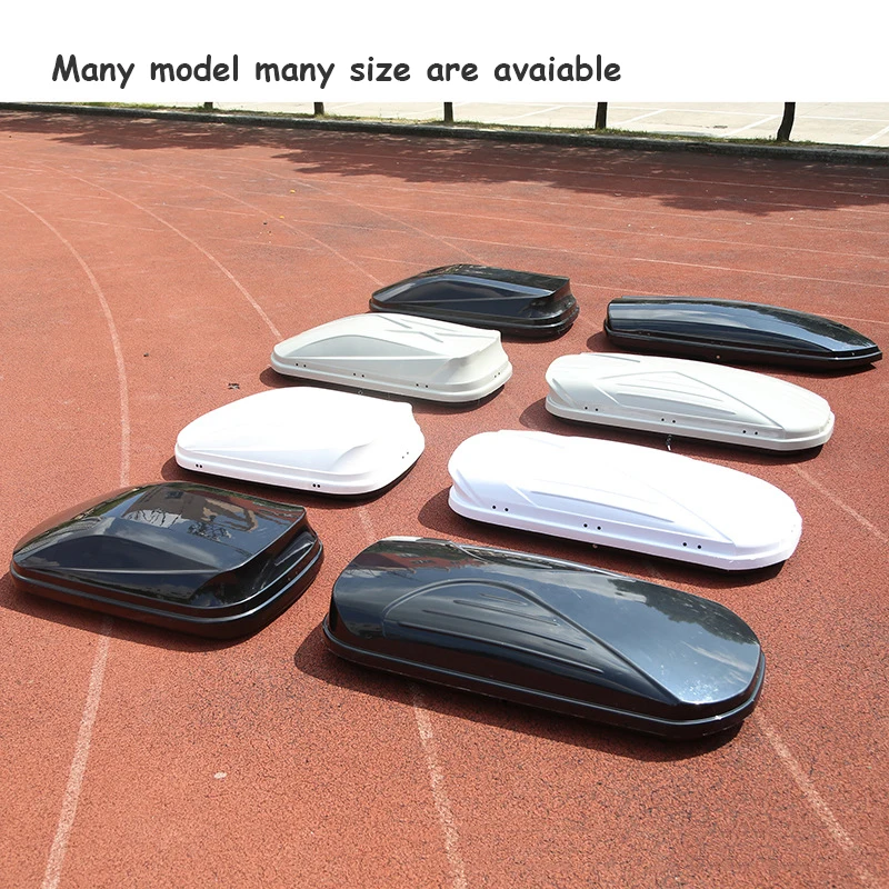 Car Roof Top Cargo Luggage Box Roof Rack Storage Carrier Mini Sedan Car Cargo Box Car Roof Box