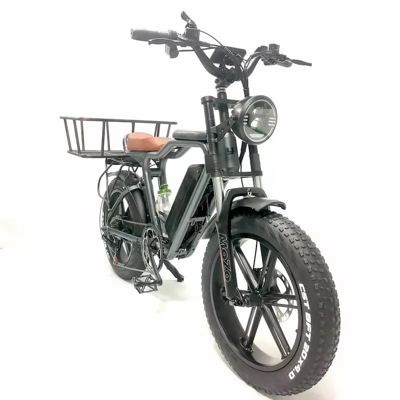 electric bicycle 2022 48v 22ah strong battery delivery ebike 1000w cargo bike/delivery food eledtric bike/electric moped