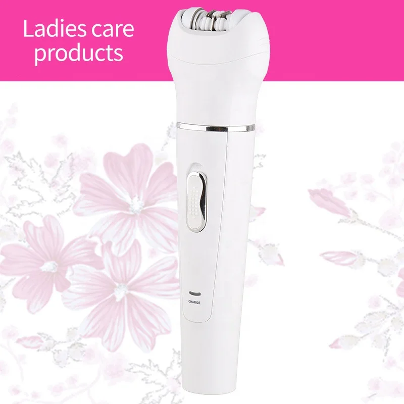 Best Mini Size Lady Painless Electric Facial Eyebrow Hair Removal Shaver For Woman Epilator Hair Remover