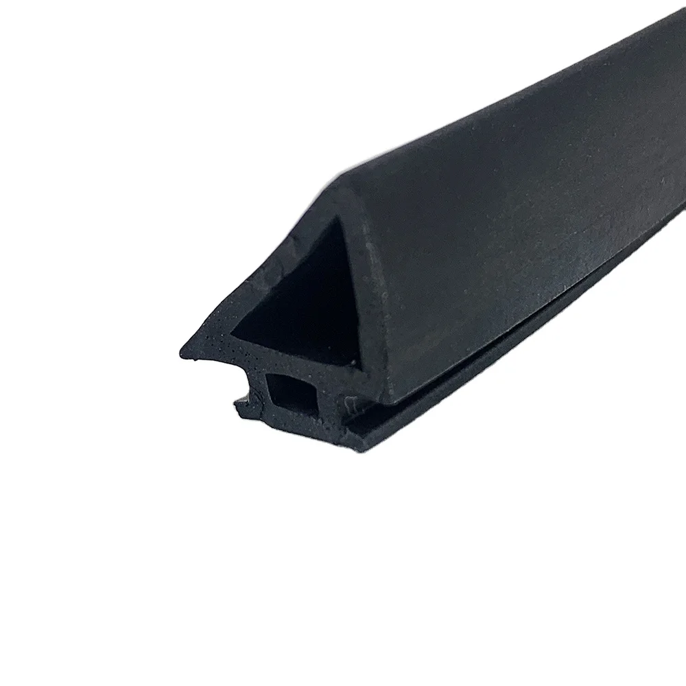customized folding door profile rubber gaskets buffer epdm seal strips
