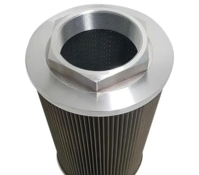 Stainless Steel Candle Filter Serving in Food, Medicine, Chemical, Grease and Ink Industry