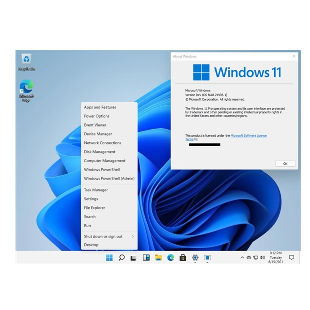 Win 11 Pro ключ Multi-language100 % активации онлайн по всему миру электронной почте-Доставка в течение 24
