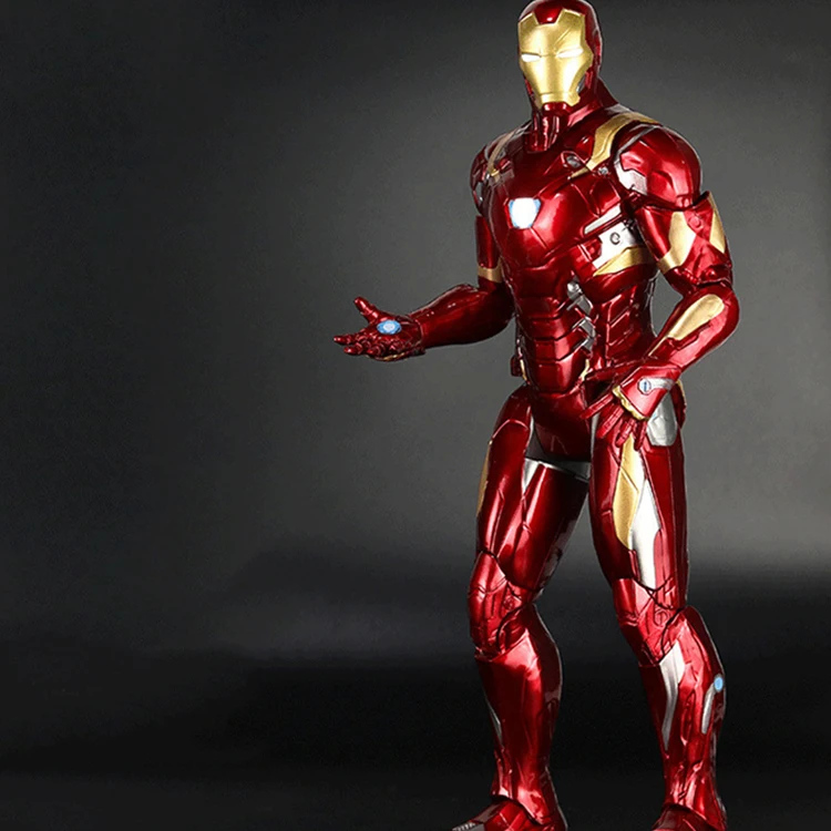 
Custom Marvel Legends Superhero Collection POP PVC Action Figure SuperHero Hot Model Toy Sets 