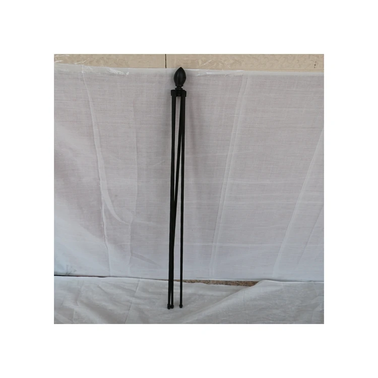 New Products Garden Crystal Potted Plants Obelisk