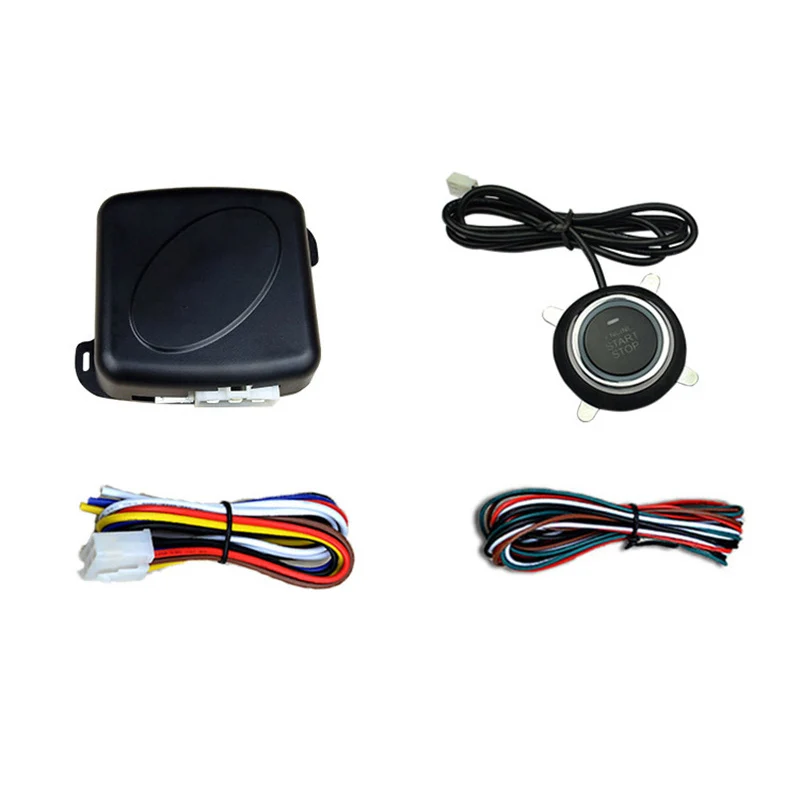 Hot Selling Price Keyless Entry Security System Remote Car Alarm System For Tomahawk Car Alarm