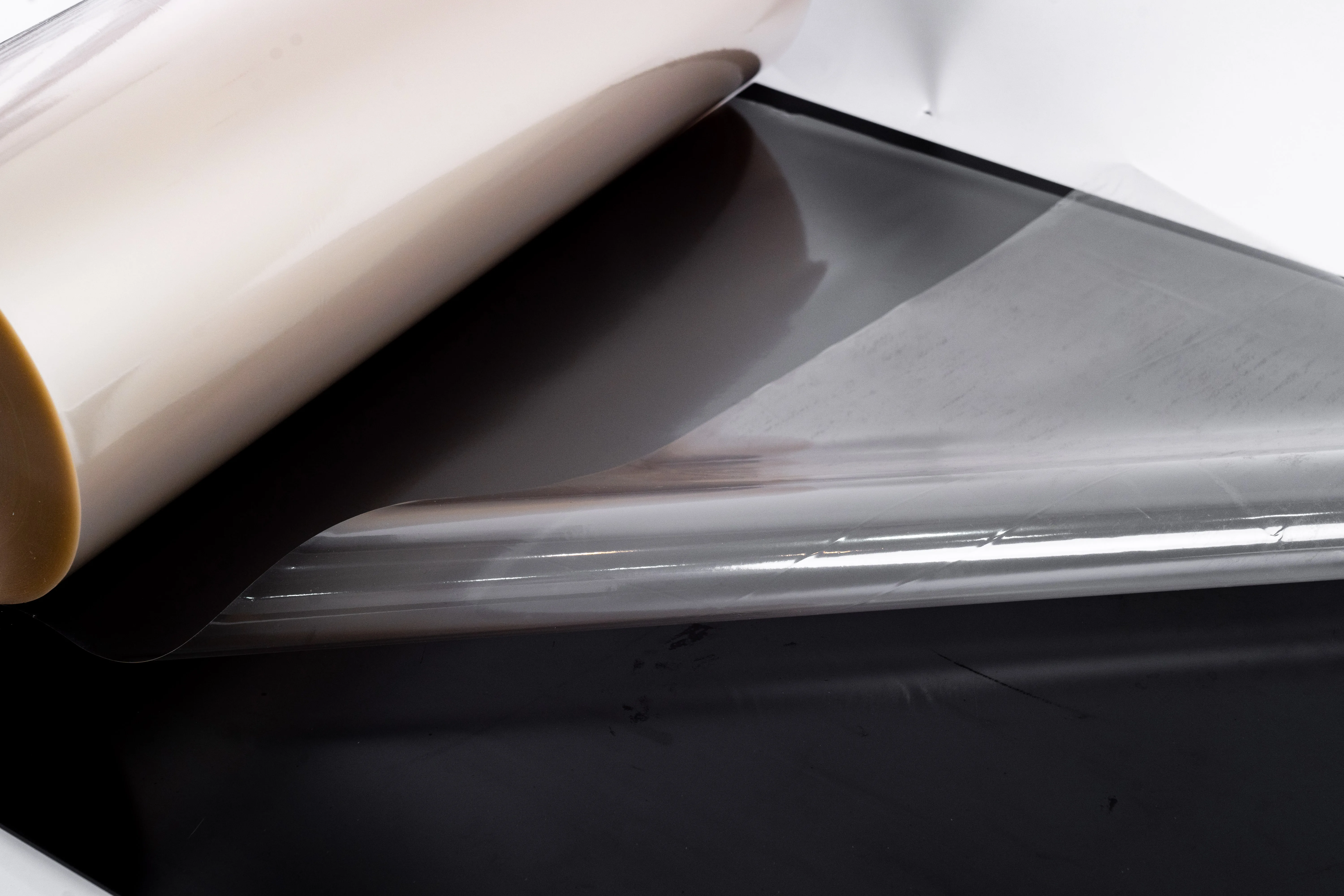 Multilayer PA/EVOH/PE High Barrier Thermoforming Plastic Roll Film Transparent packing materials  for food grade wrapping film