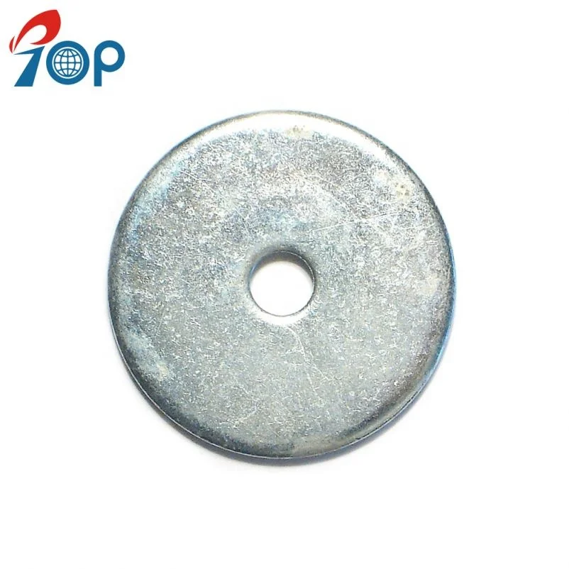 
10mm Stainless Fender Washers with Large Outside Diameter 