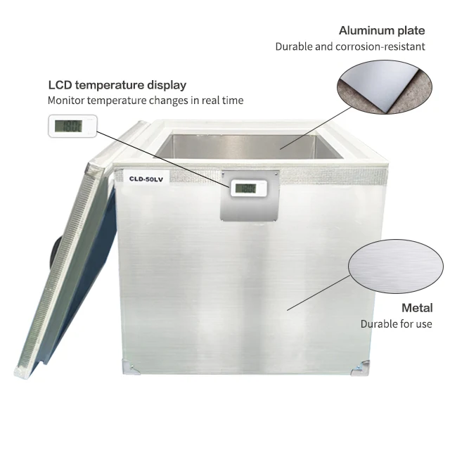 portable medical cold storage box insulated boxes KEEP 2-8 C