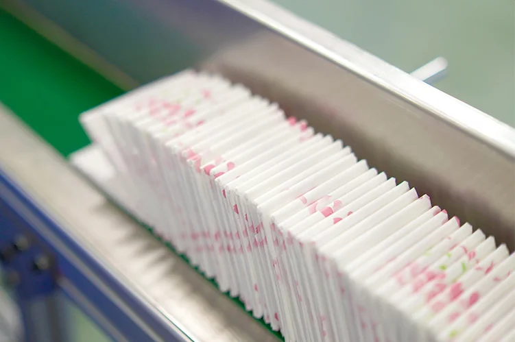 Wholesale Cotton Sanitary Pads for Women Sanitary Napkin Menstrual Pads Sanitary Pads Lady