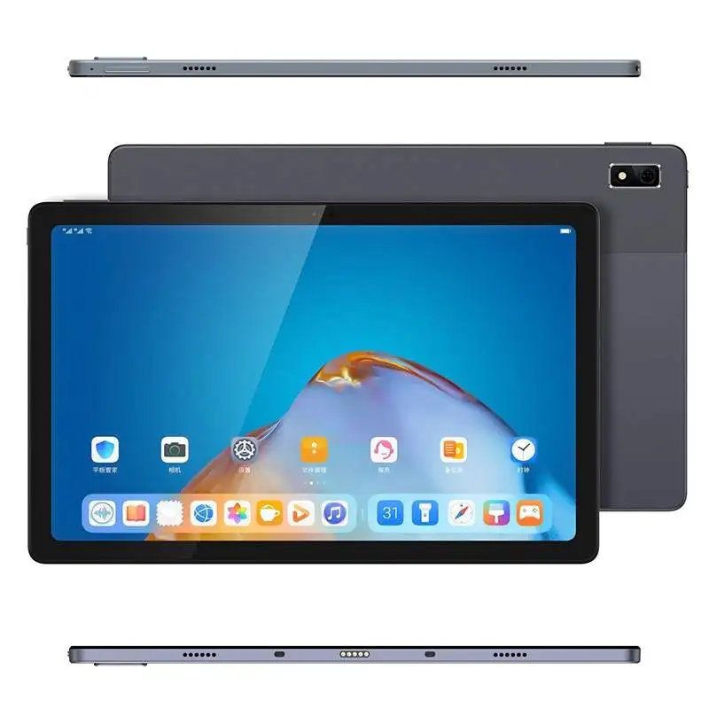 2023 Factory Wholesale Price Tablet Pc 11 Inch T618 Octa Core Tablets With 2.4G/5G WIFI Tablets 4GB Ram 128GB Rom FHD 1200*2000