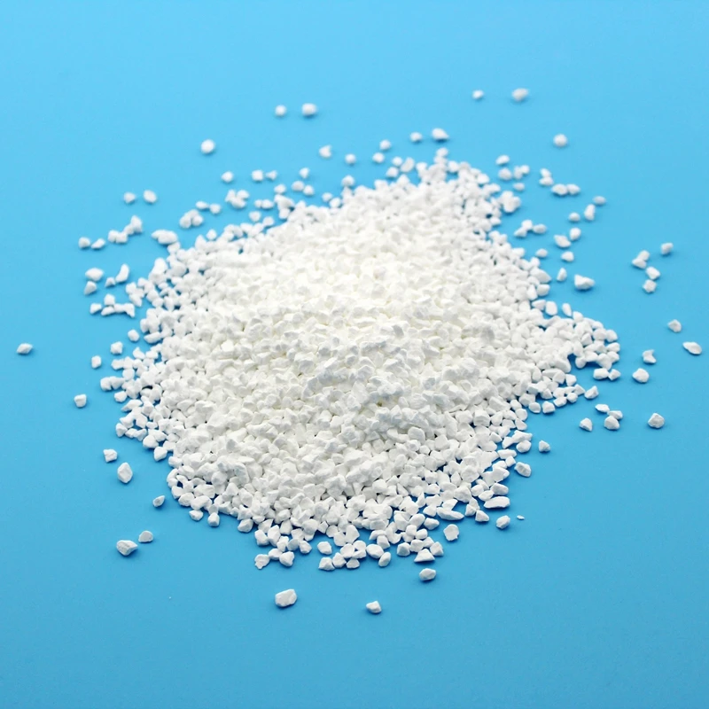 Sell Well New Type Water Treatment Chemicals Granular Swimming Pool Cyanuric Acid Cya Granular