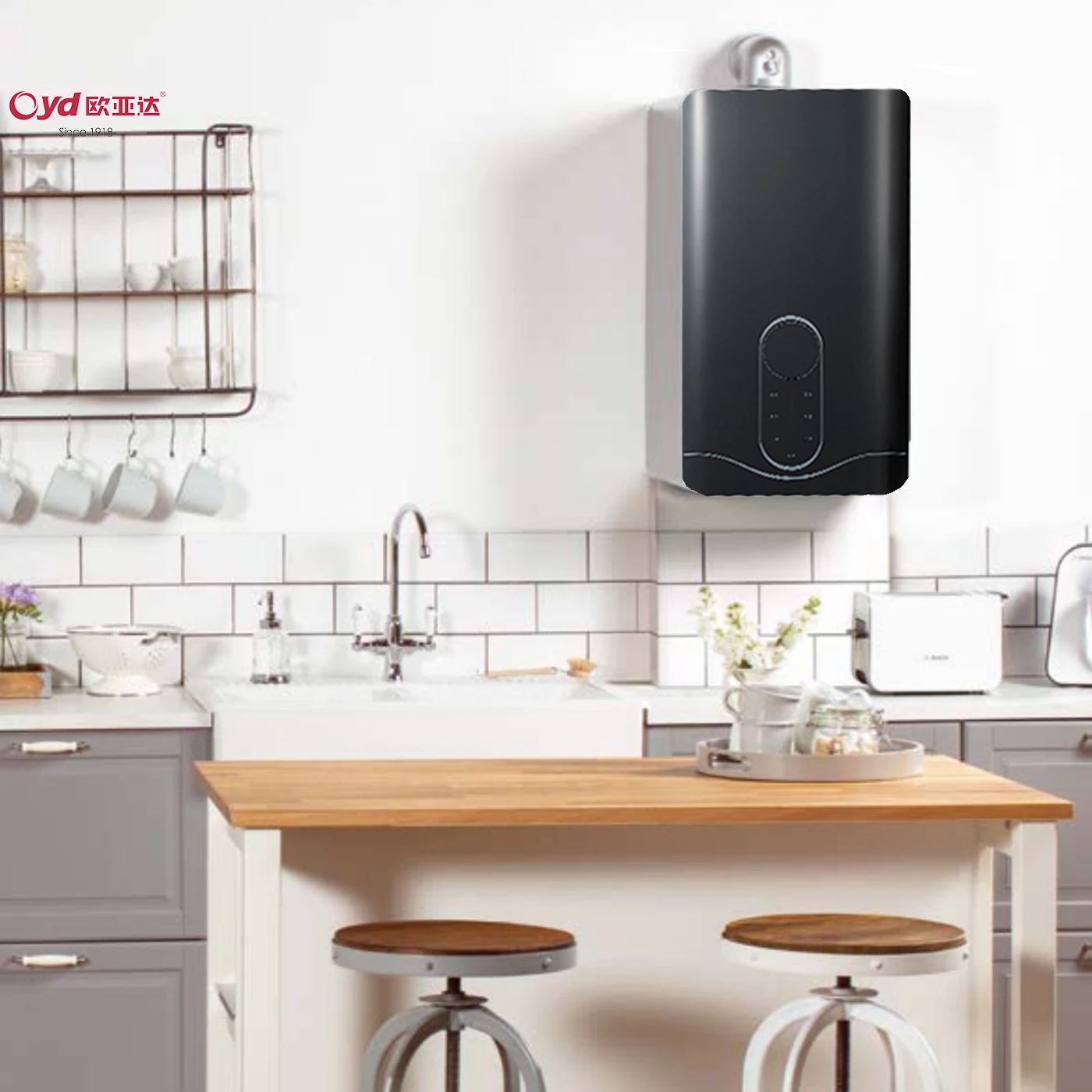 electric  combi heating boiler  smart home heating 20kw wall hung electric boiler with wifi remote control