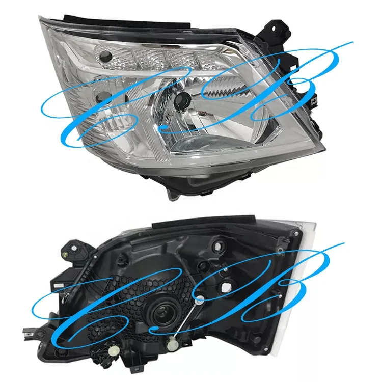 Caravan urvan NV350 E26 2018 Headlamp ambulance bus crystal head light car auto lamp 26060-5YE6B LH 26010-5YE6B RH (3).jpg