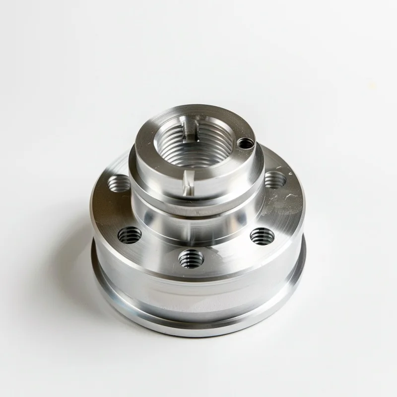 CNC Machining CNC Vertical Machining Center Aluminum CNC Machining Dongguan Factory