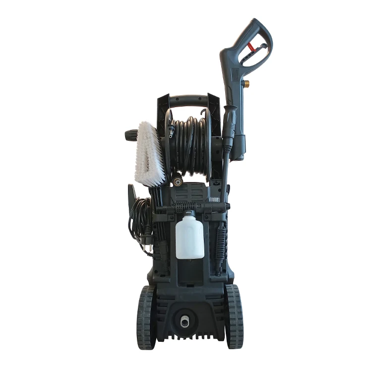 IFOURNI water jet car washer Home use 1350W 140Bar washer copper motor electric high pressure car washer