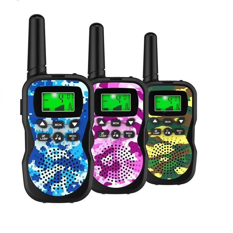 Pairs Children Mini  Walkie Talkies For Kids Toy Walkie Talkies Kids Walkie Talkie Kids