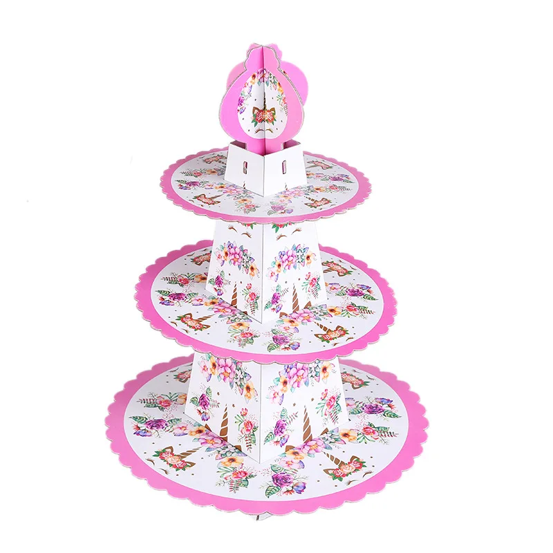 
2020 new boy and girls cake decoration supplies for baby shower party 