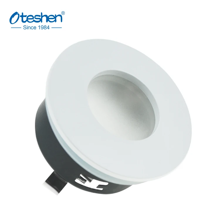 
Factory stainless steel round square lighting fixture gu10 led module mr16 spot light 