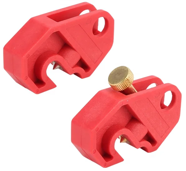 Breed Locking Circuit Breaker Lockout LOTO Locks