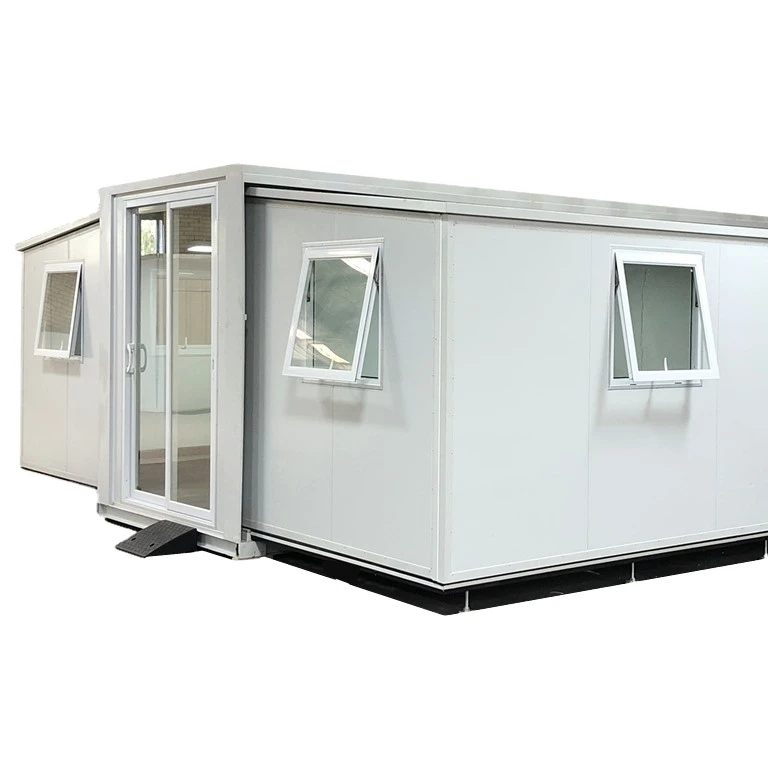 Жилой дом для продажи, Высококачественная плоская упаковка, Легкая металлическая деревянная стена, оконная стеклянная рама, доска для крыши дома