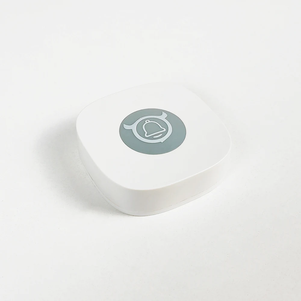 Wireless Restaurant Hospital Nursing Home Guest Patient Waterproof Pager Call Buttons for Calling system