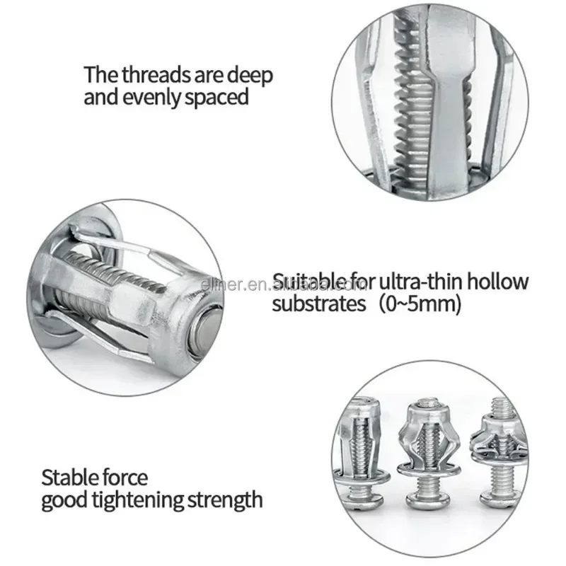 Install Bolts Motorcycle Brake Disc Rotor Screw Carbon Steel Rear Brake M8 Universal Motobike Anti-rust