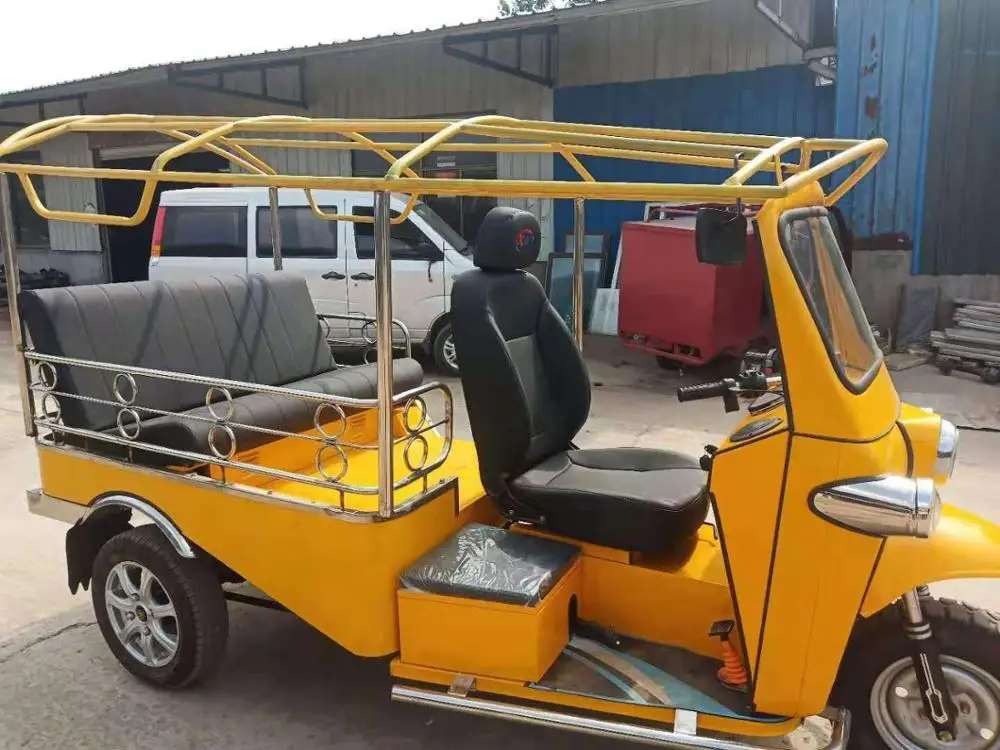 72V 4000W electric rickshaw tuk tuk bajaj
