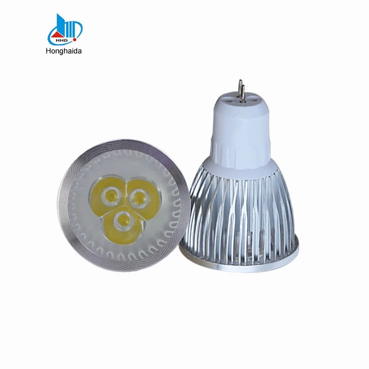 AC 85~265V mini 3w 4w 5w cabinet jewellery shop ceiling mr16 gu5.3 gu10 led spot lights