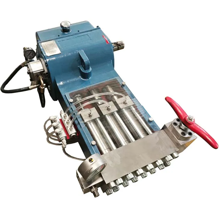 500 bar pump high pressure cleaning water jet 1000 bar cleaning water jetting machine 1500 bar