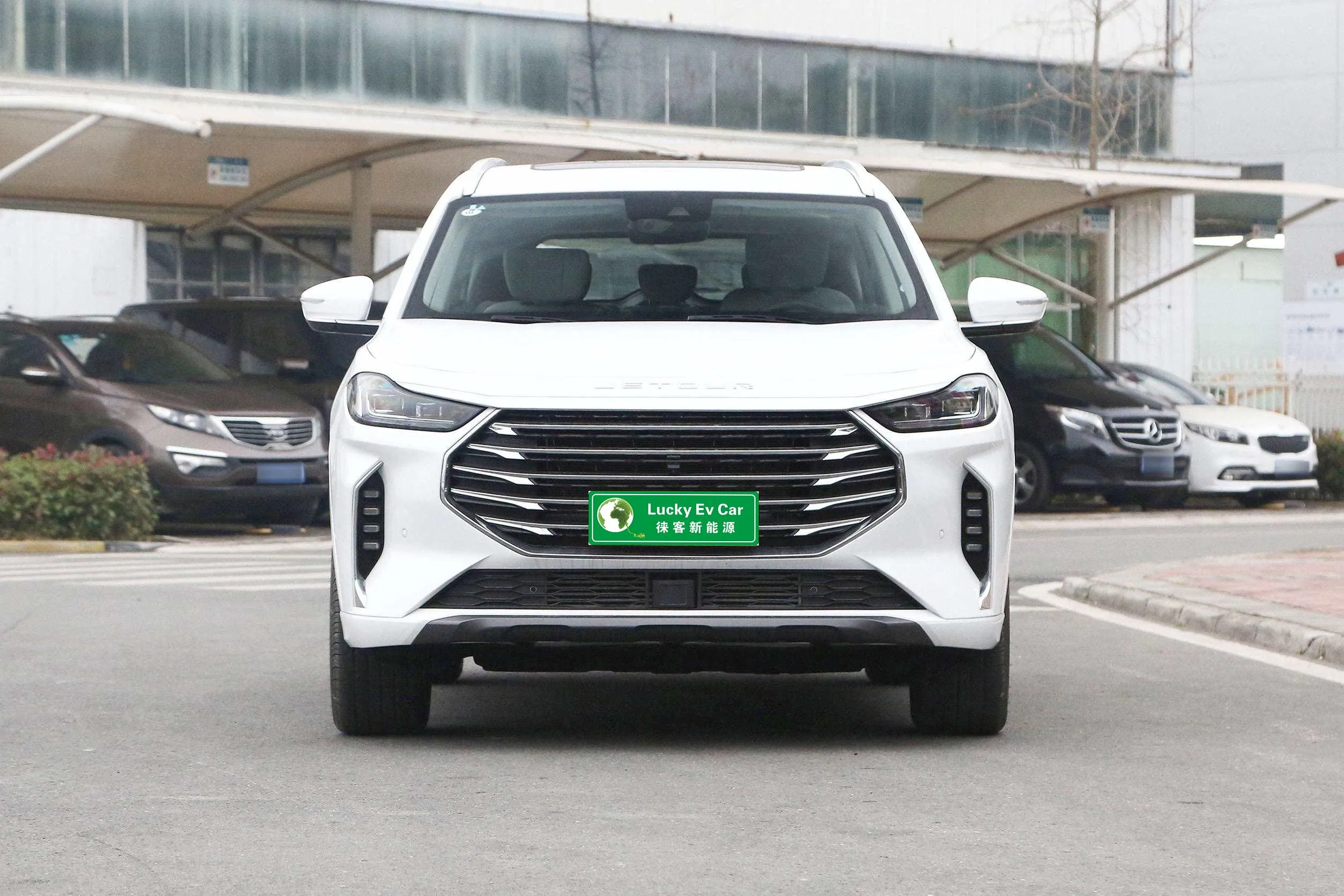 2024 Bestseller Jetour X70 Zhuge 2.0t Dct Kongming 7-seater Chinese made used cars for sale