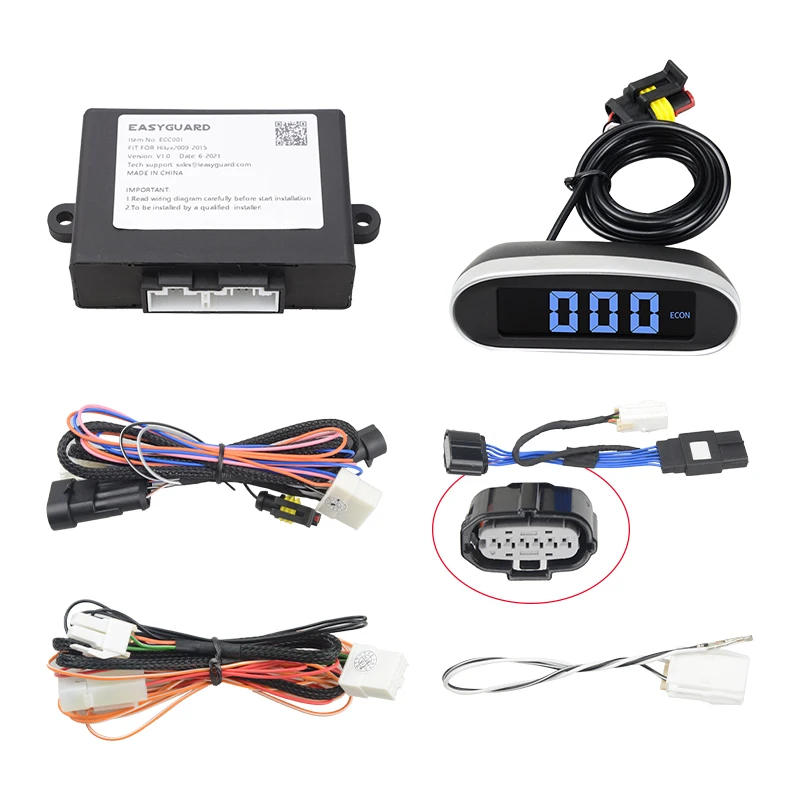Комплект для круиз-контроля EASYGUARD подходит Toyota Land cruiser/FJ/ Hiace/Crown система контроля скорости автомобиля ограничитель