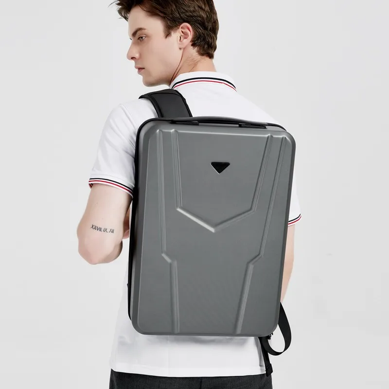 daily Durable custom logo computer Travel Fashion customized laptop backpacks