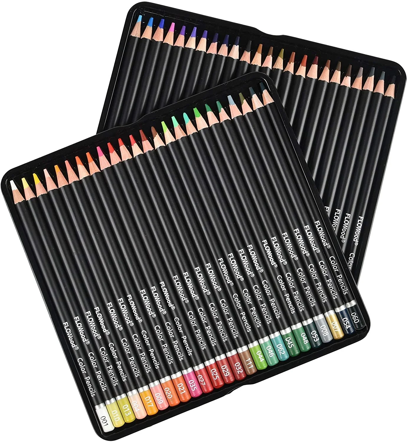 Wholesale  Drawing Color Pencils Set Artist Pastel Color pencils 48 colors
