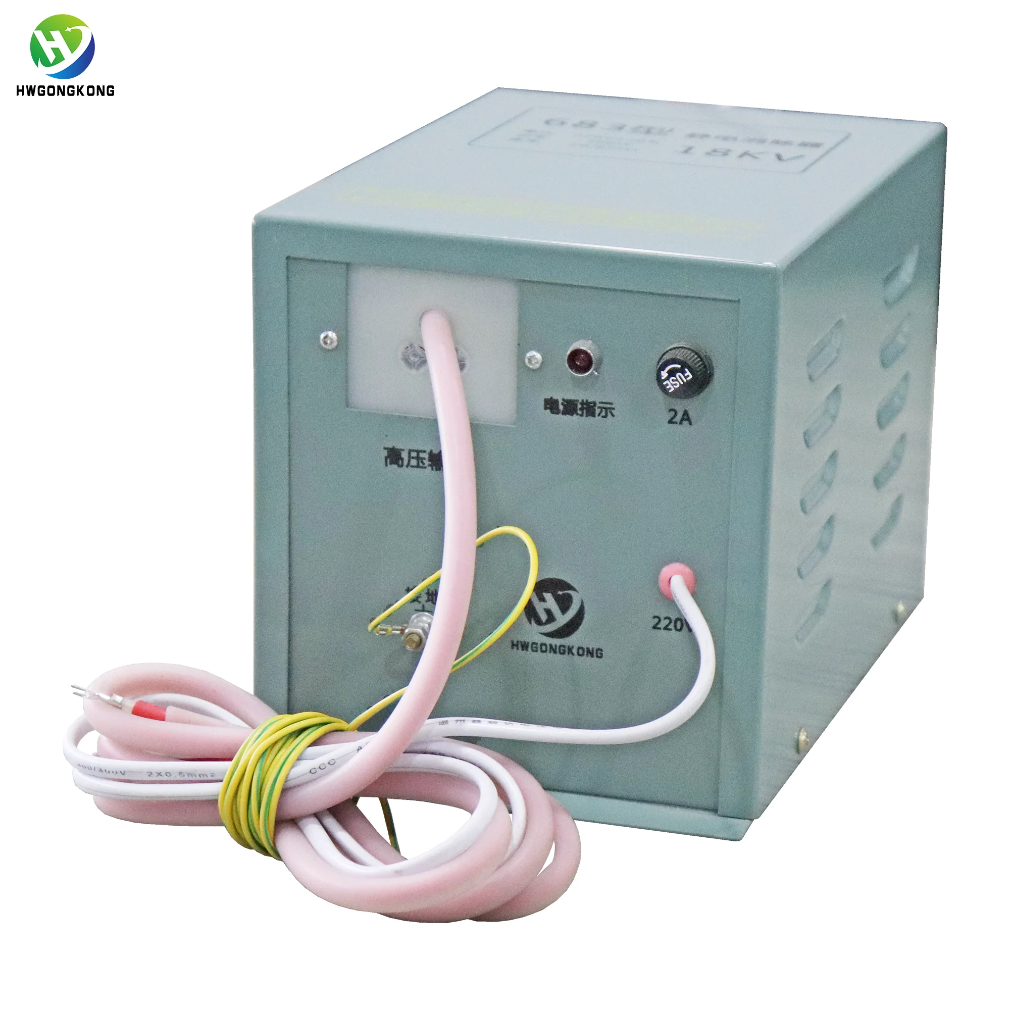 Быстрая доставка, электростатический Устранитель из нержавеющей стали