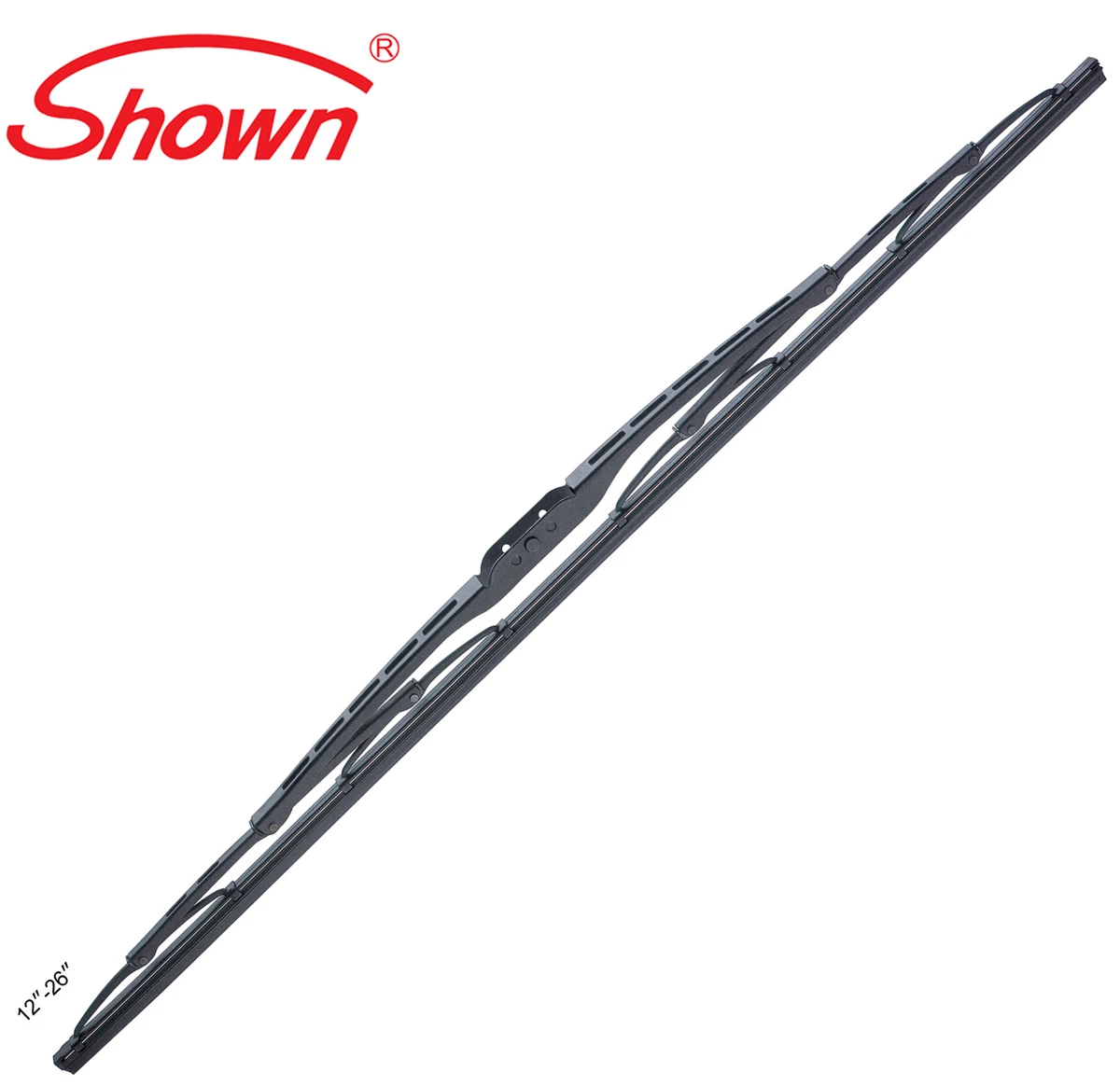 Auto parts supplier multifunction type high quality wiper blade
