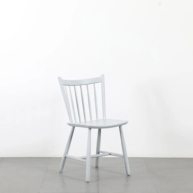 wholesale oval back vintage oak wood dining chair Windsor chair