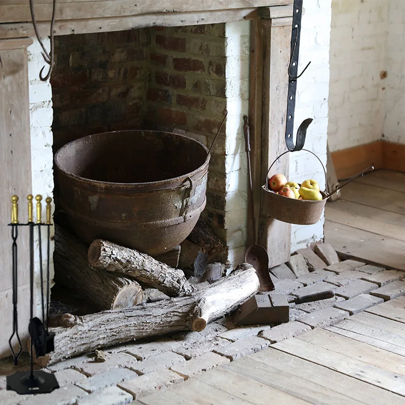 Набор бытовых аксессуаров для всякой всячины на заказ, Наборы инструментов для дровяного камина