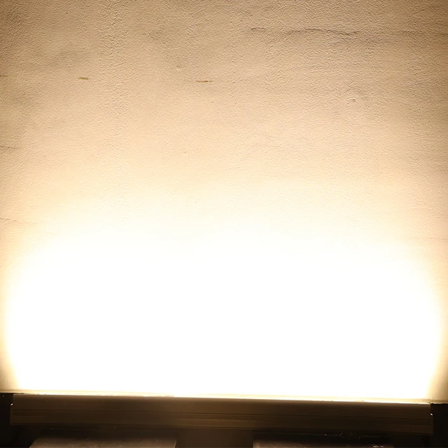 
18w 24w 36w Dmx512 Light Waterproof Outdoor Led 24pcs 24v 21w Rgb 24watt Wall Washer Lamp 