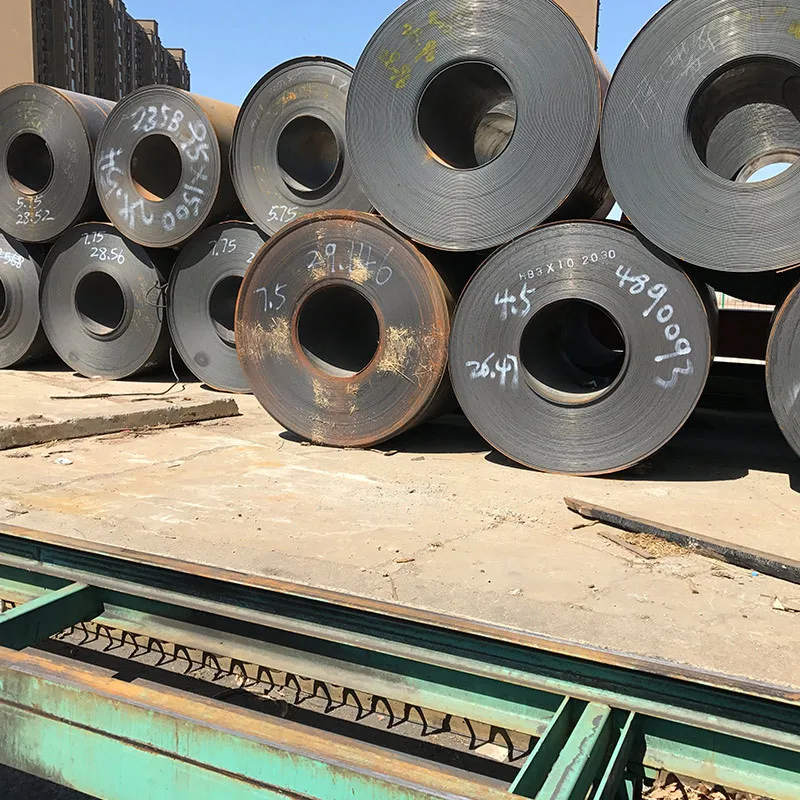 Best selling1mm 2mm 4mm Cold Rolled steel coil Crc Spec Spcc coils Price carbon steel coils