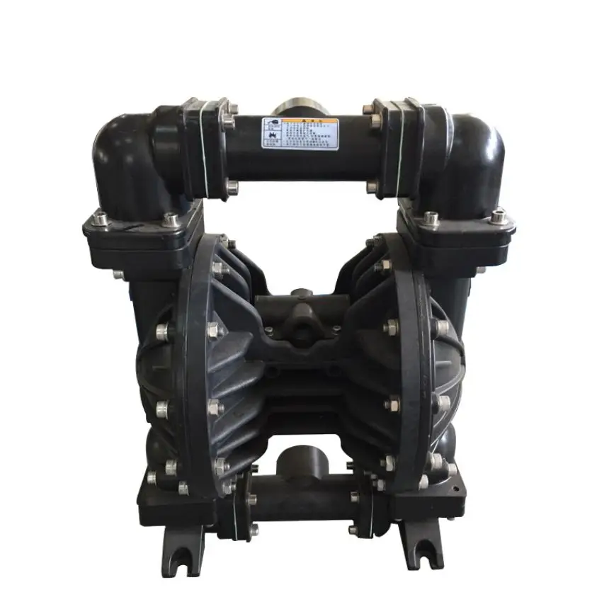 Aluminum Alloy Air Diaphragm Pump Factory Supply Cheap Price AODD Pump